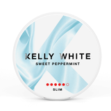 Kelly White Sweet Peppermint Extra Fort