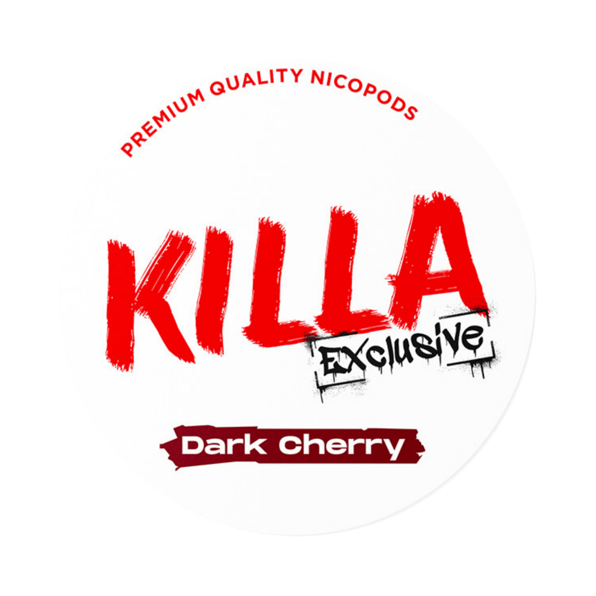 Killa Exclusive Dark Cherry - Swedie