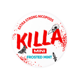 KILLA Mini Menthe givrée