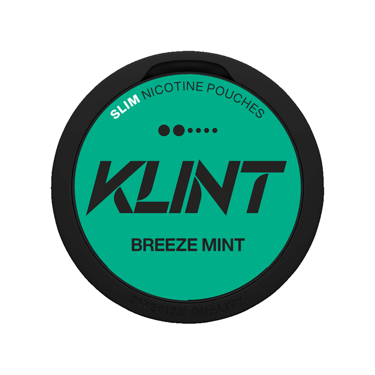 Klint Breeze Mint - Pouchland