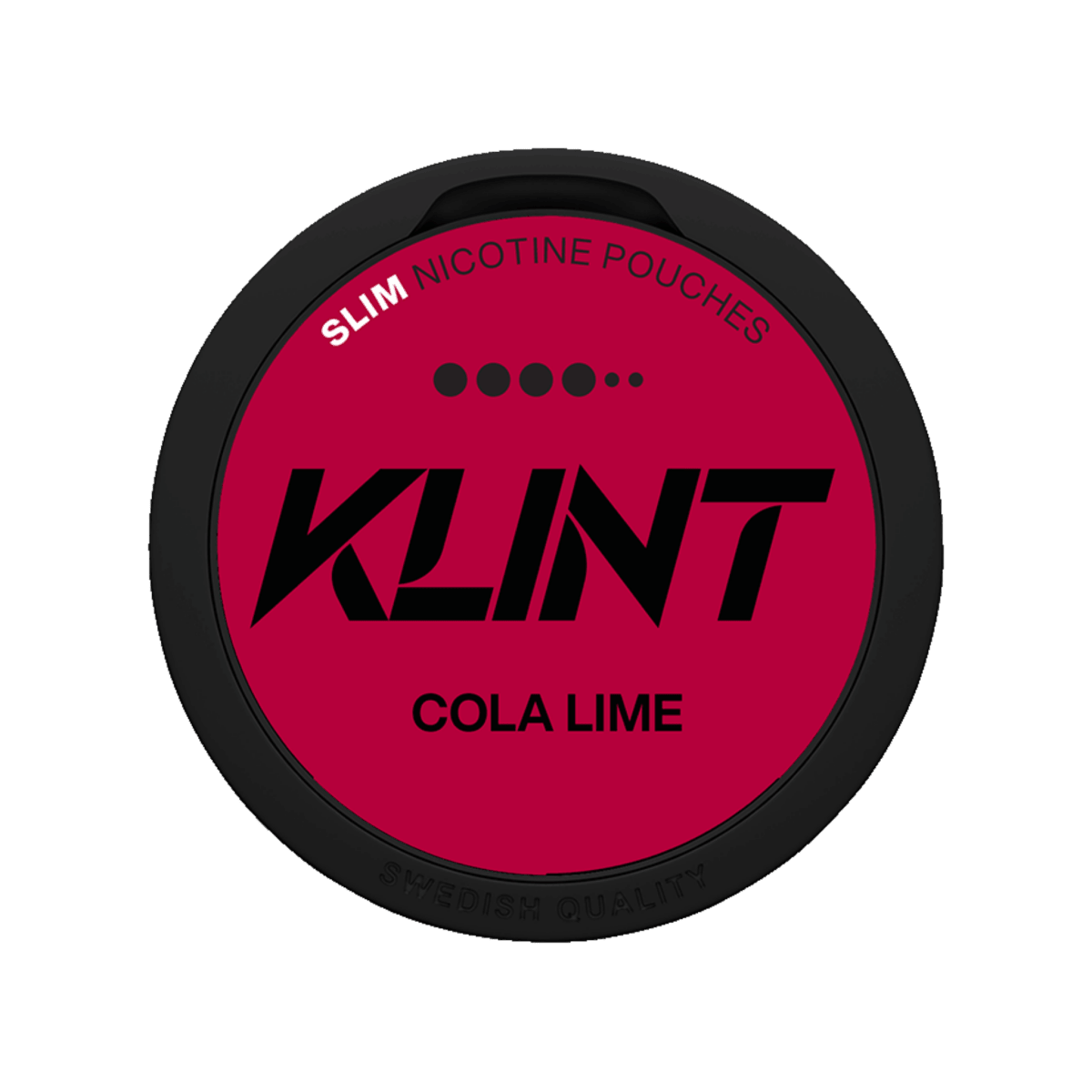 Klint Cola Lime - Pouchland