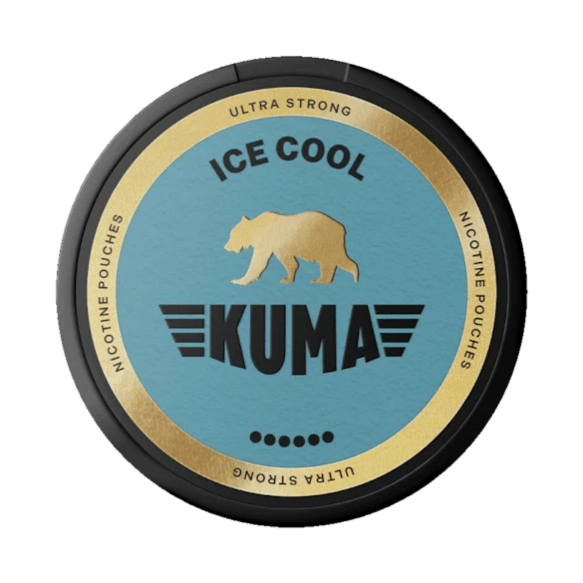 KUMA Ice Cool Ultra Strong - Pouchland