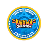 Kurwa Blueberry Ice