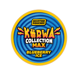 Kurwa Blueberry Ice Max