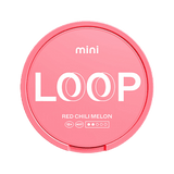LOOP Red Chili Melon Mini