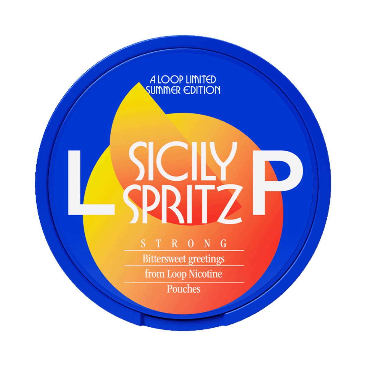 Loop Sicily Spritz Strong Summer Edition - Pouchland