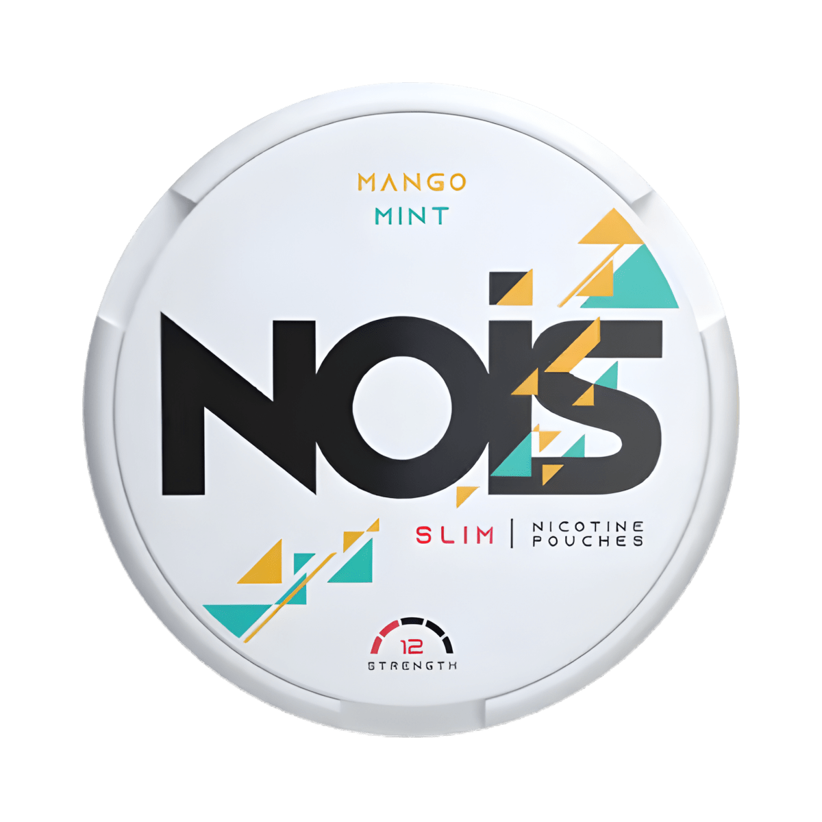 NOIS Mango Mint - Swedie