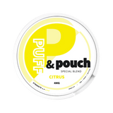 Puff & Pouch Citrus Low