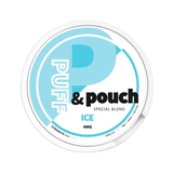 Puff & Pouch Ice Low