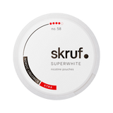 SKRUF No.58 Nordic Liqourice Extra Strong