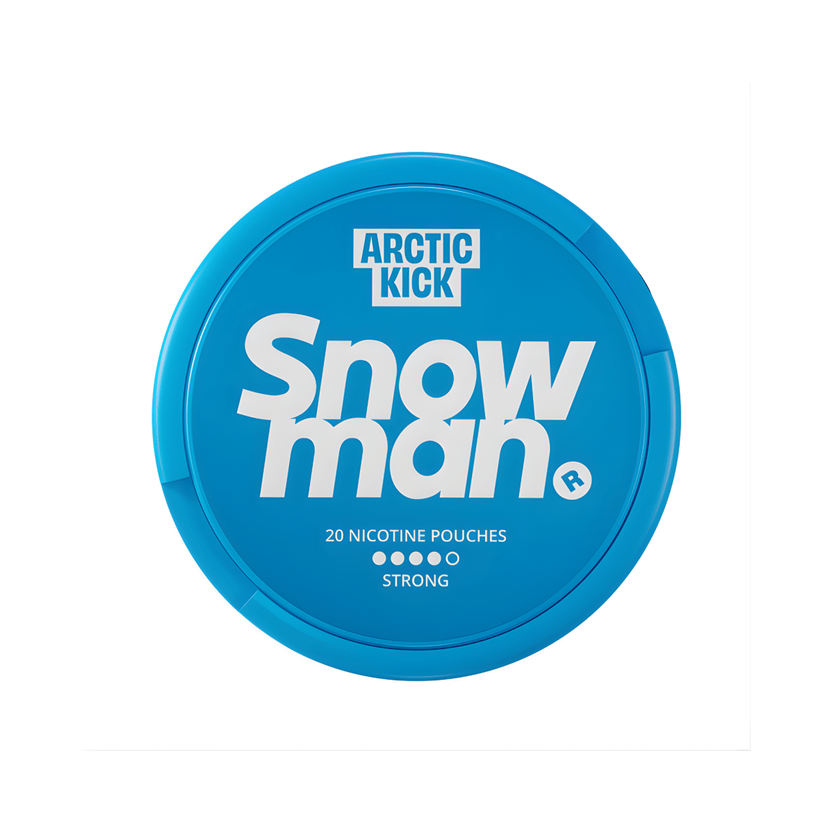 Snow Man Arctic Kick Strong - Swedie