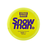 Snow Man Citrus Boost Medium