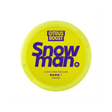 Snow Man Citrus Boost Strong