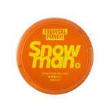 Snow Man Tropical Punch Medium