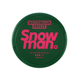Snow Man Watermelon Breeze Medium