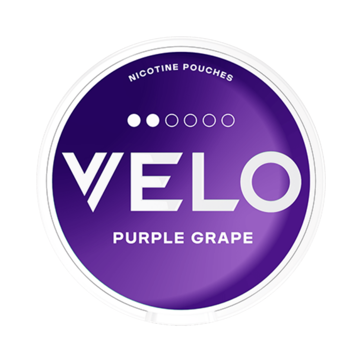 VELO Purple Grape Mini - Swedie