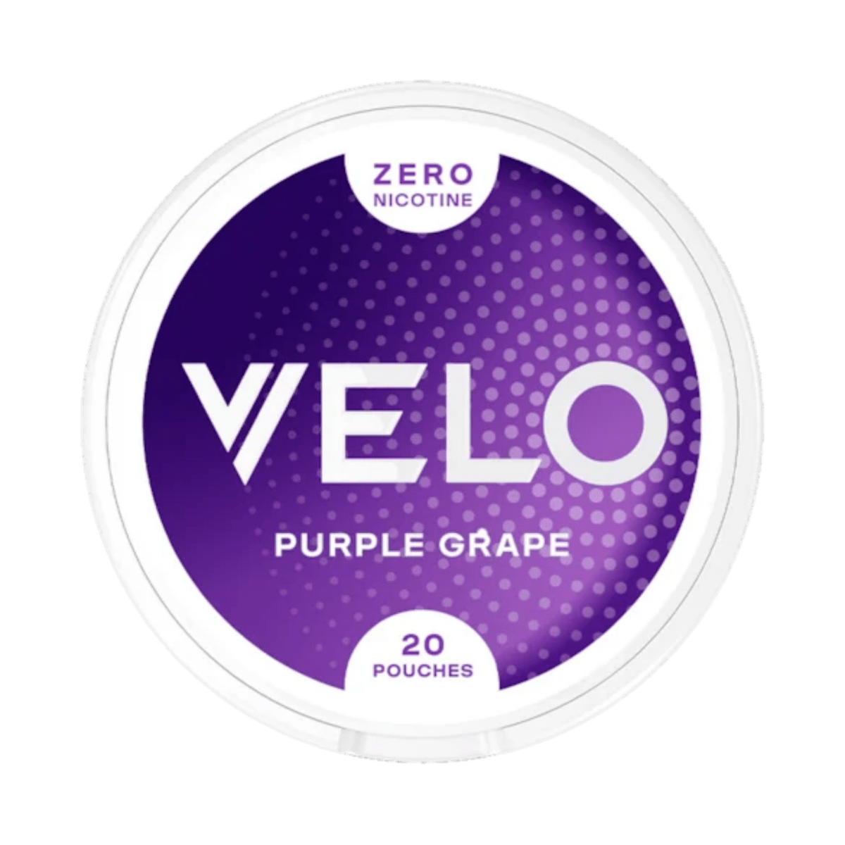 VELO Purple Grape Zero - Pouchland