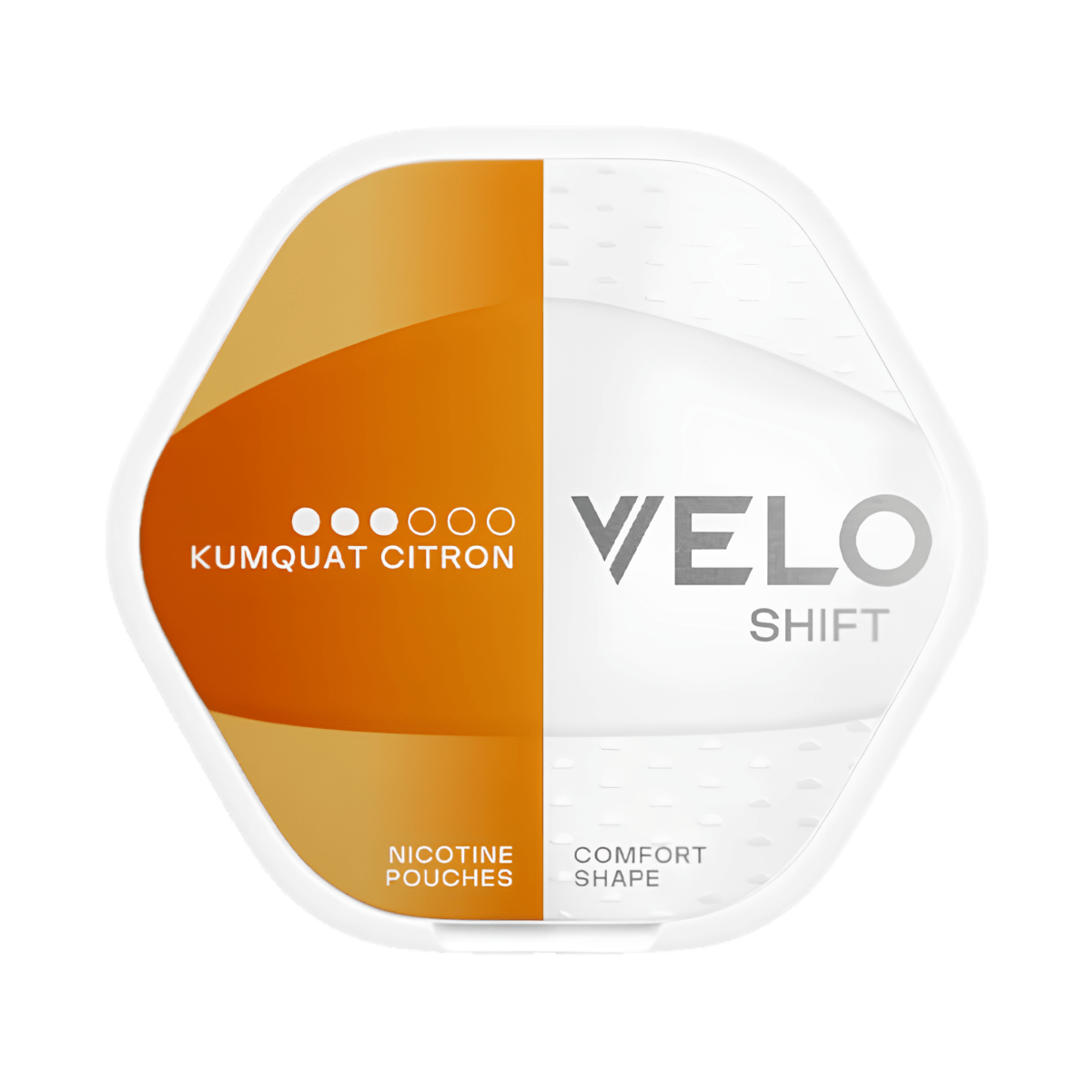 VELO Shift Kumquat Citron 8mg - Pouchland