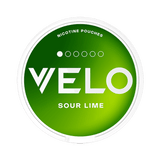 VELO Sour Lime Mini