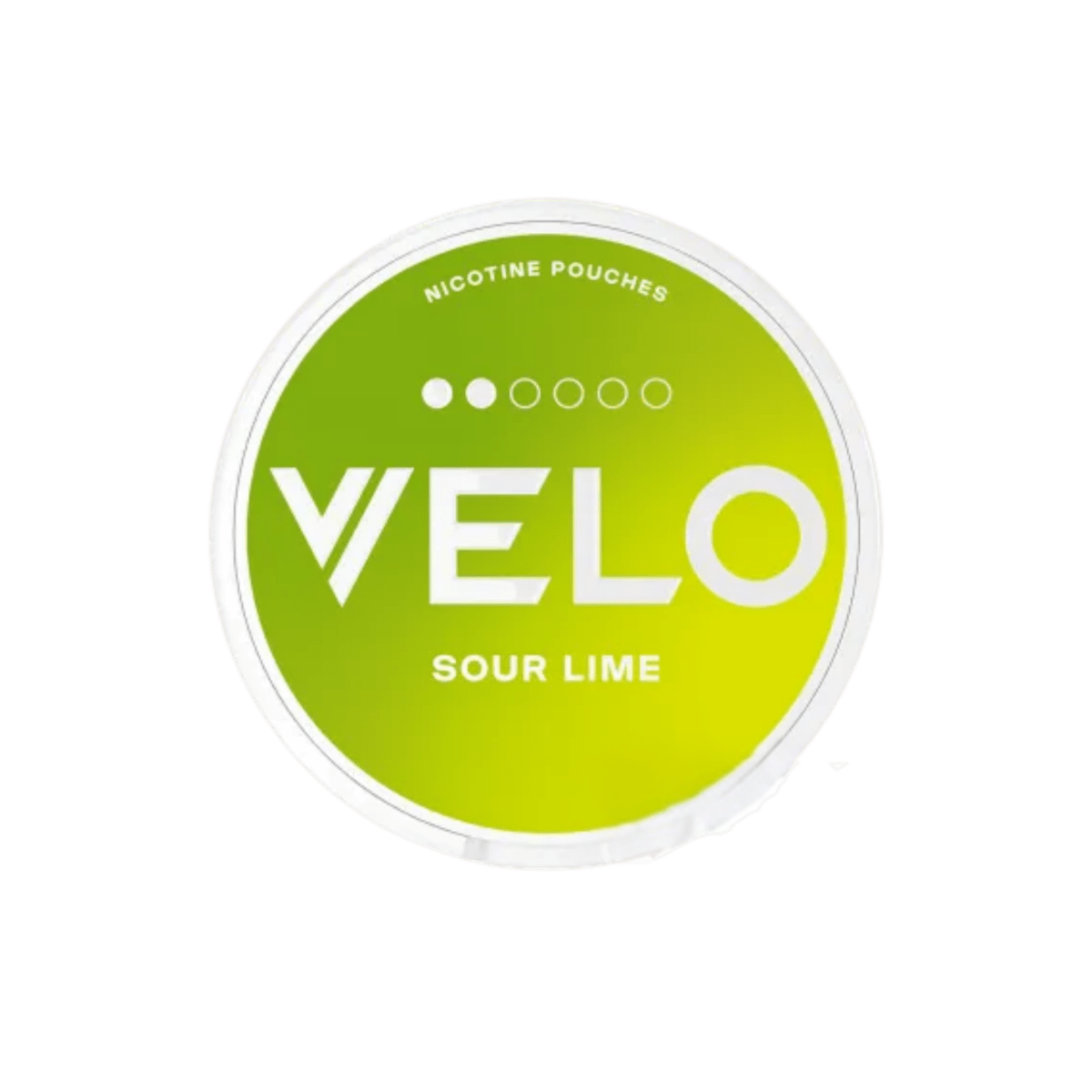 VELO Sour Lime Slim - Pouchland