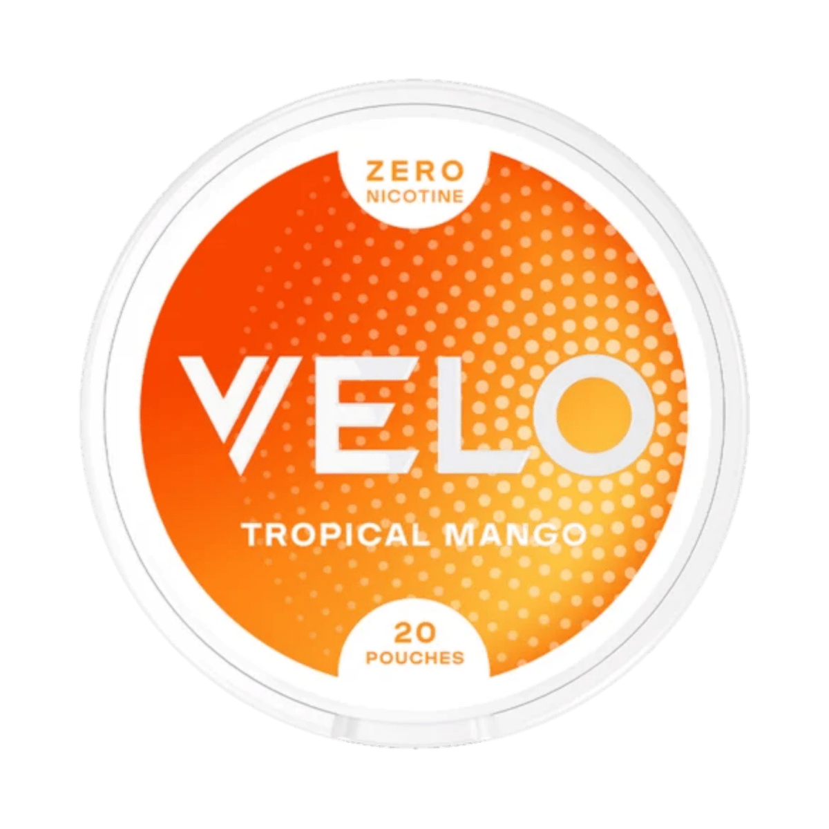 VELO Tropical Mango Zero - Pouchland