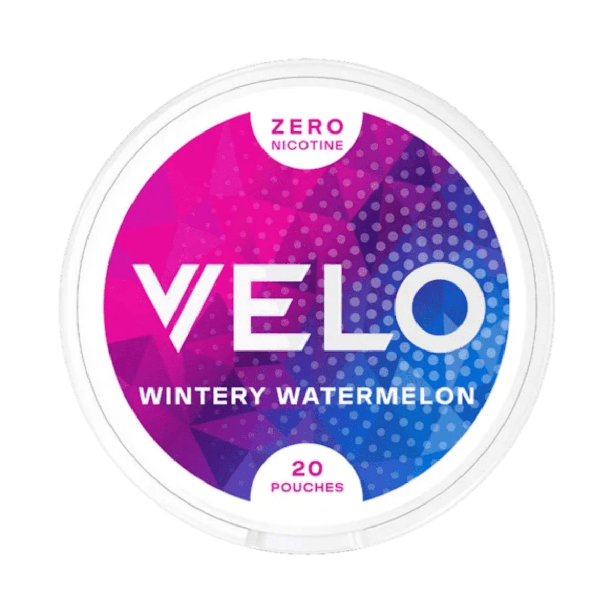 VELO Wintery Watermelon Zero - Pouchland