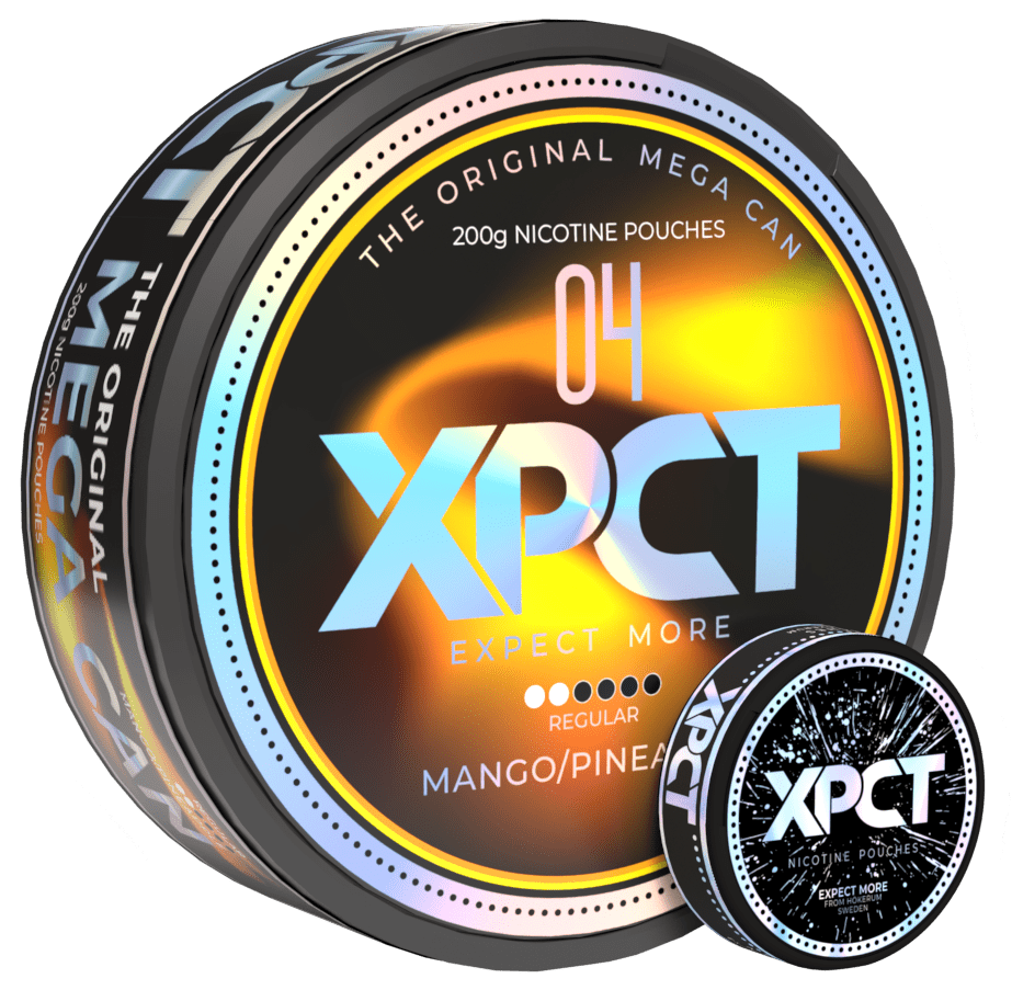 XPCT Mango/Pineapple Mega Can - Pouchland
