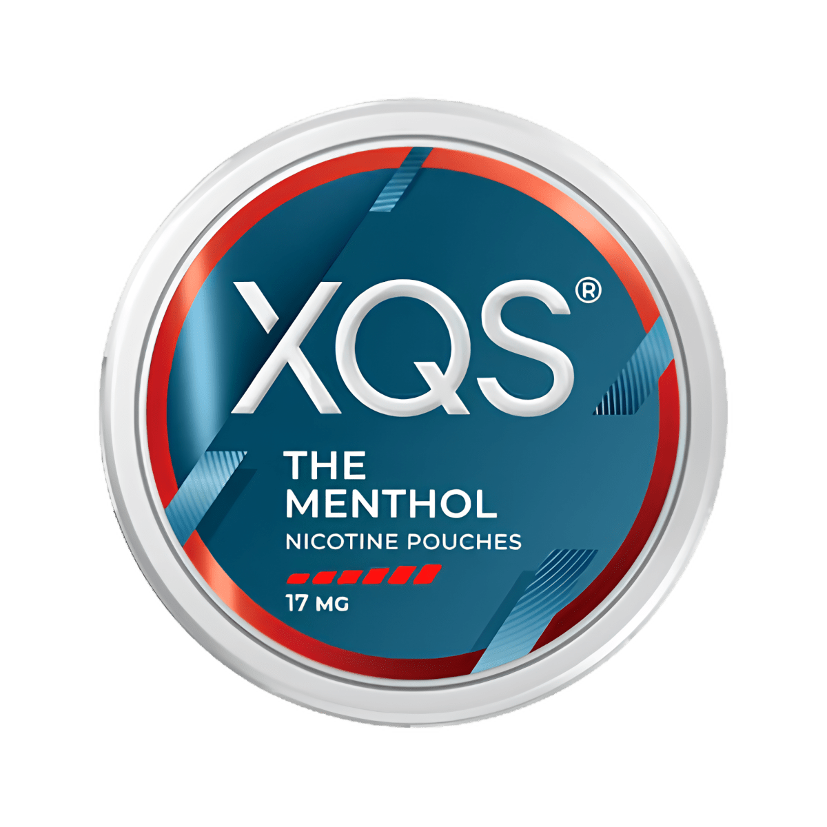 XQS The Menthol X Strong - Pouchland