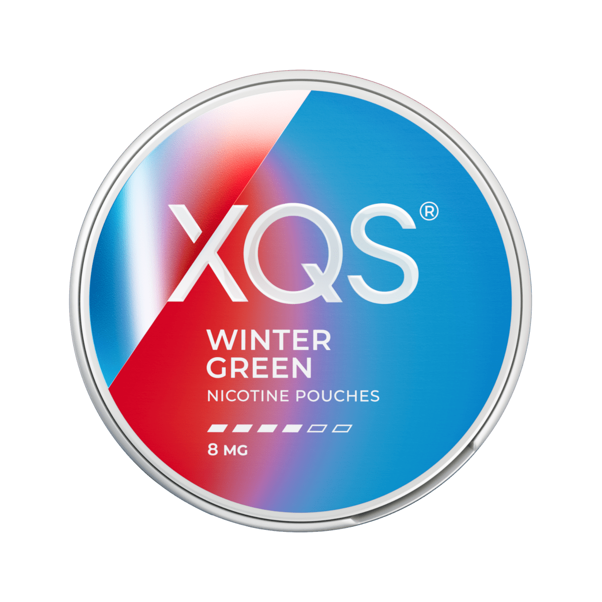 XQS Wintergreen - Pouchland