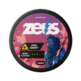 Zeus Epic Berry 10mg