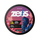 Zeus Epic Berry 4mg