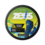 Zeus Frozen Citrus 4mg