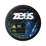 Zeus Mint Rage 25mg