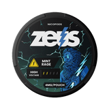 Zeus Mint Rage 4mg