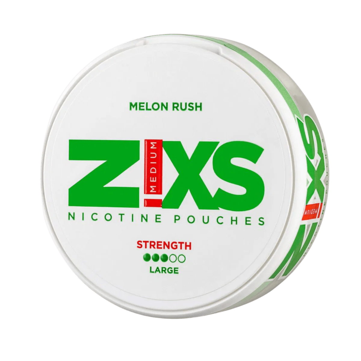 ZiXS Melon Rush Large Strong - Swedie