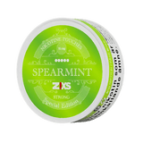 ZIXS Spearmint Slim Strong
