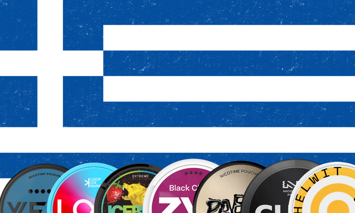 Buy Nicotine Pouches in Athens - Pouchland