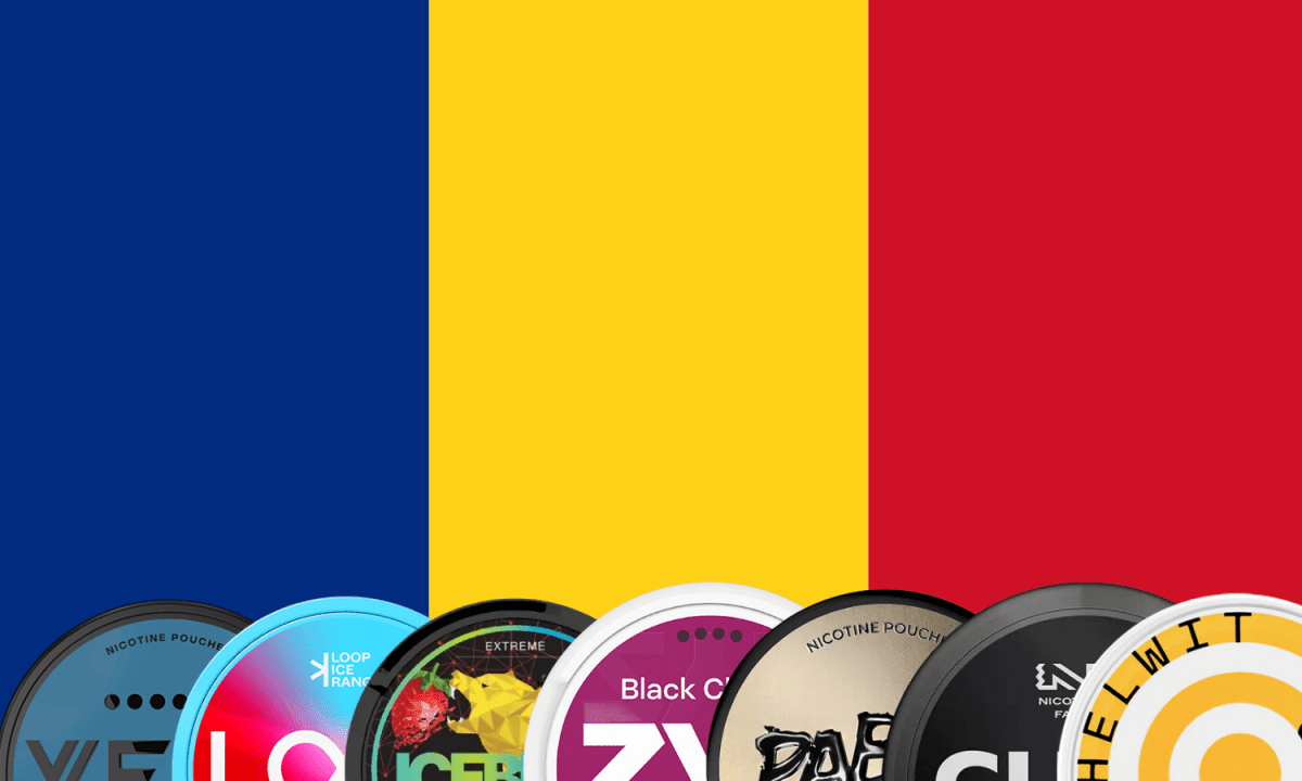 Buy Nicotine Pouches in Bucharest - Pouchland