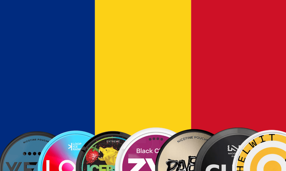 Buy Nicotine Pouches in Cluj-Napoca - Pouchland