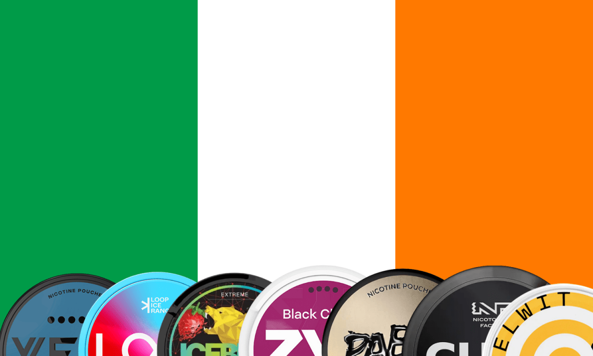 Buy Nicotine Pouches in Dublin - Pouchland