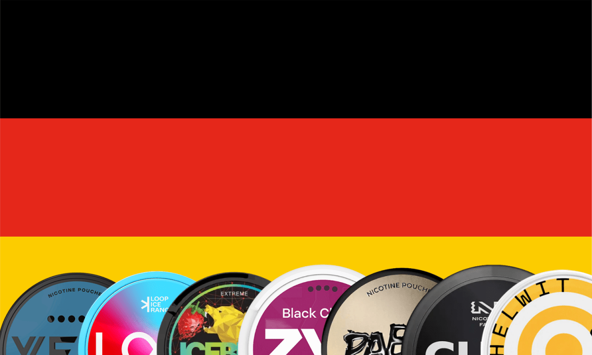 Buy Nicotine Pouches in Hamburg | EU Delivery | Pouchland - Pouchland