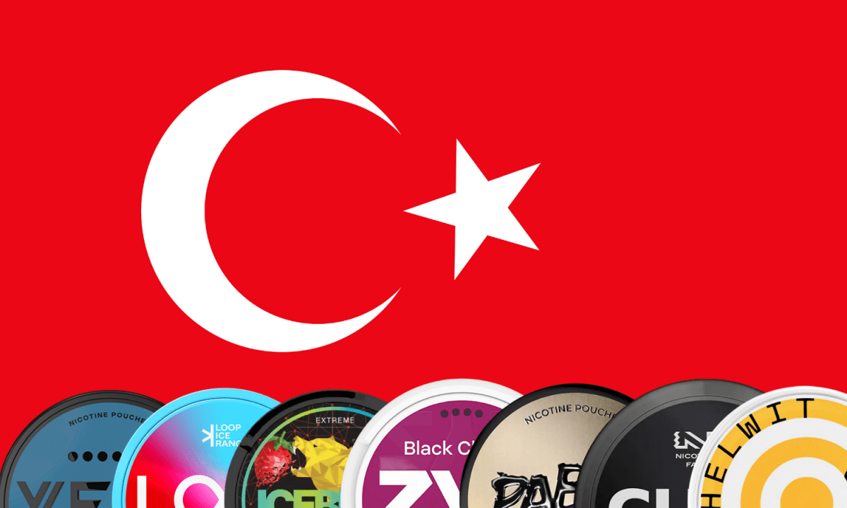 Buy Nicotine Pouches in Istanbul - Pouchland