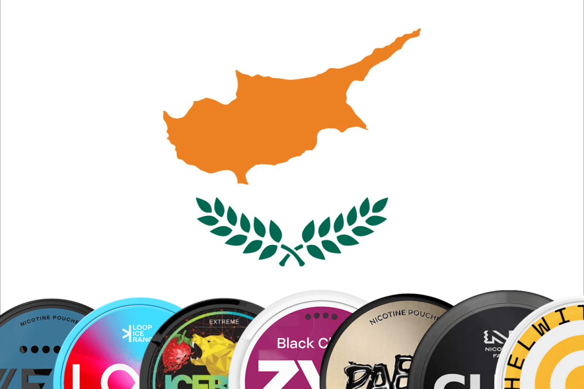 Buy Nicotine Pouches in Larnaca - Pouchland