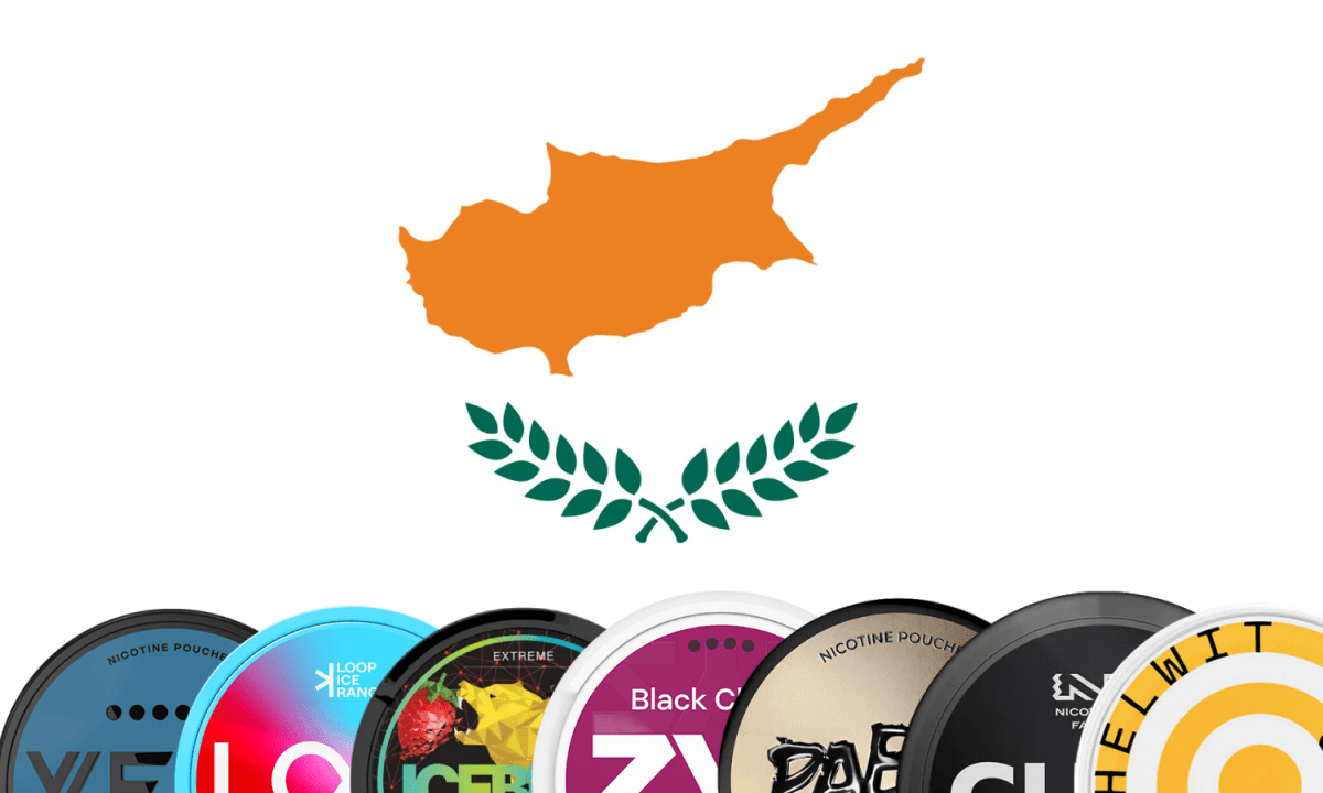 Buy Nicotine Pouches in Limassol - Pouchland