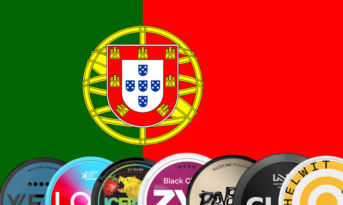Buy Nicotine Pouches in Lisbon | 1-2 Day Delivery - Pouchland