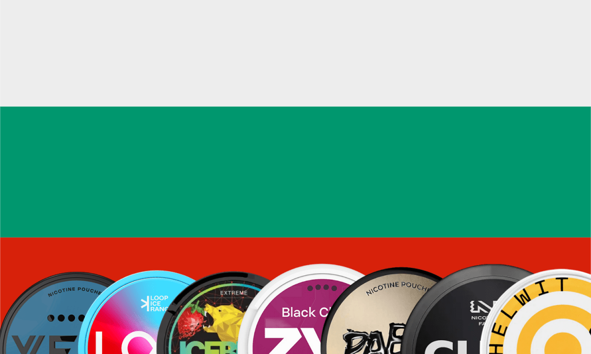 Buy Nicotine Pouches in Plovdiv - Pouchland