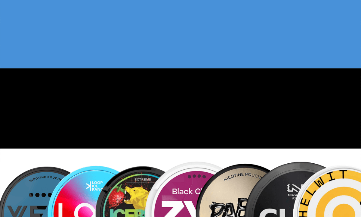 Buy Nicotine Pouches in Tallinn - Pouchland