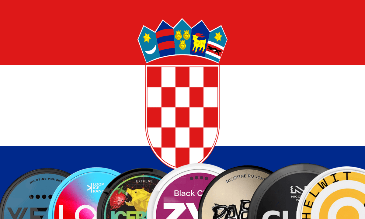 Buy Nicotine Pouches in Zagreb | 1–2 Day EU Delivery | Pouchland - Pouchland