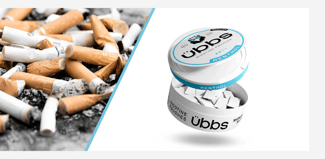 Nicotine Pouches vs Smoking: Guía Completa España 2024 - Pouchland