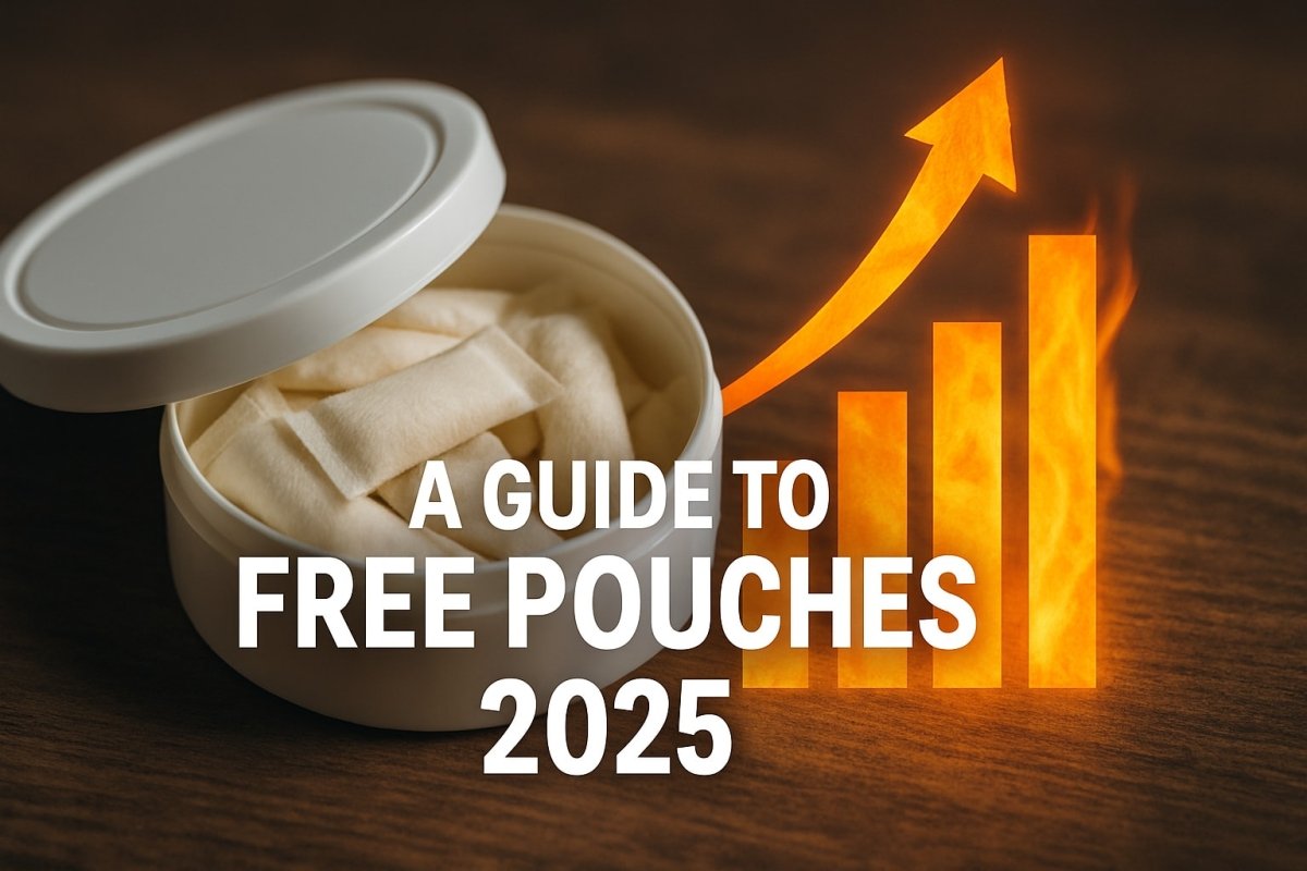 What Are FRE Pouches? 2026 Guide to Flavors & Strengths - Pouchland